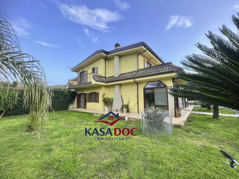 Villa in Contrada  Fallacco Sn, Caraffa di Catanzaro — foto 3 di 5