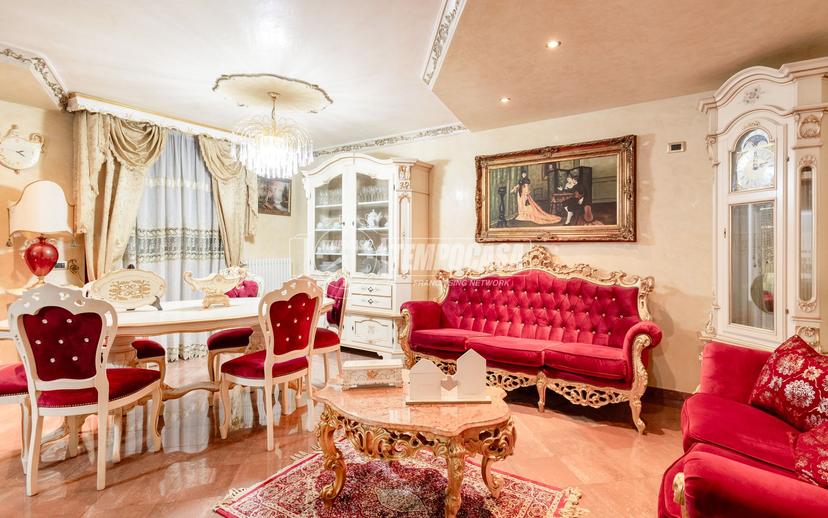 Villa a schiera in Via Guglielmo Marconi, Cadelbosco di Sopra — foto 3 di 5