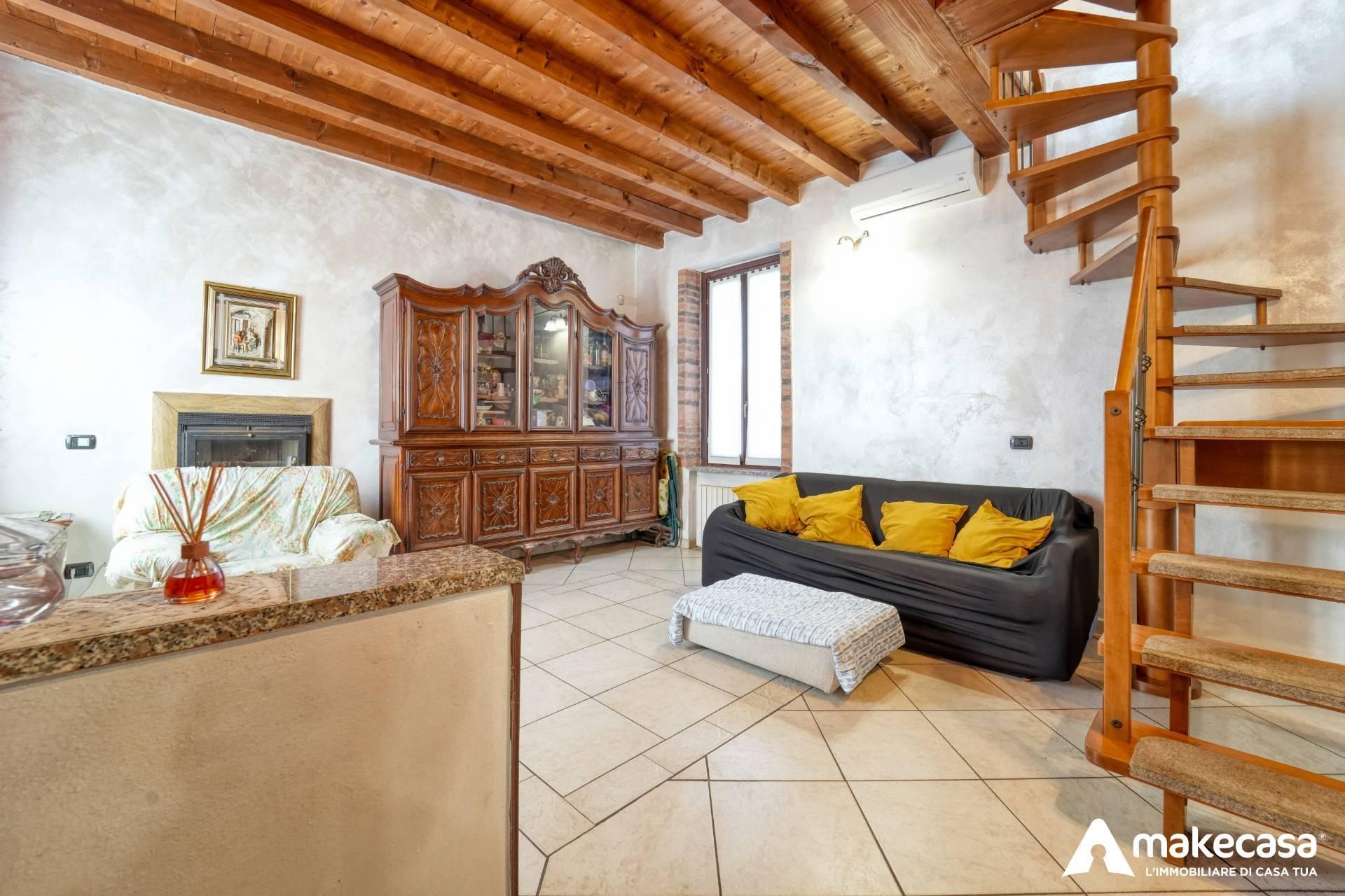 Casa indipendente in Via Pandina 99, Mulazzano