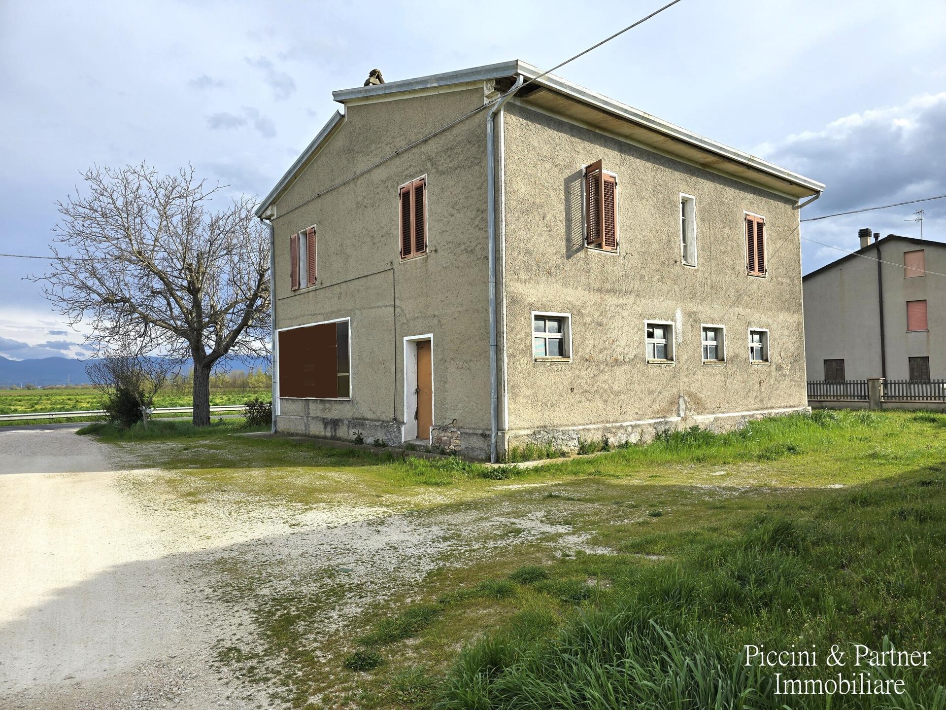 Casa indipendente in Via Tordandrea, Bettona