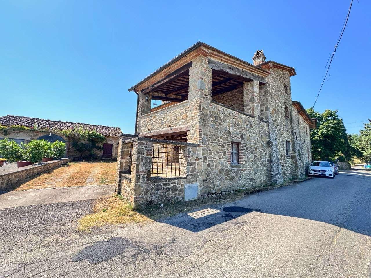 Porzione di casa, Monte Santa Maria Tiberina