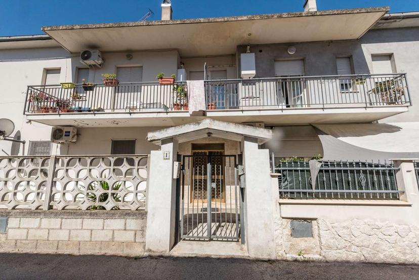 Quadrilocale in Via Don Agostinone 1, Montesilvano