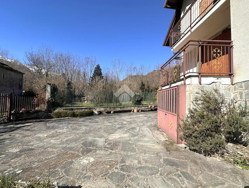 Casa indipendente in Via Torino 7, Mattie — foto 3 di 5
