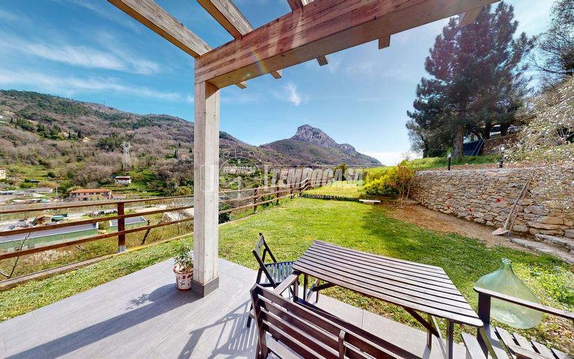 Villa a schiera in Località Cà Rossa 3, Calice Ligure — foto 4 di 5