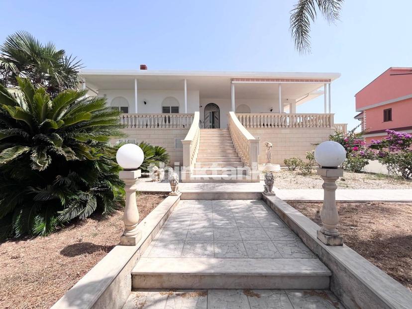 Villa in Via Contrada Marina di Ragusa, Ragusa
