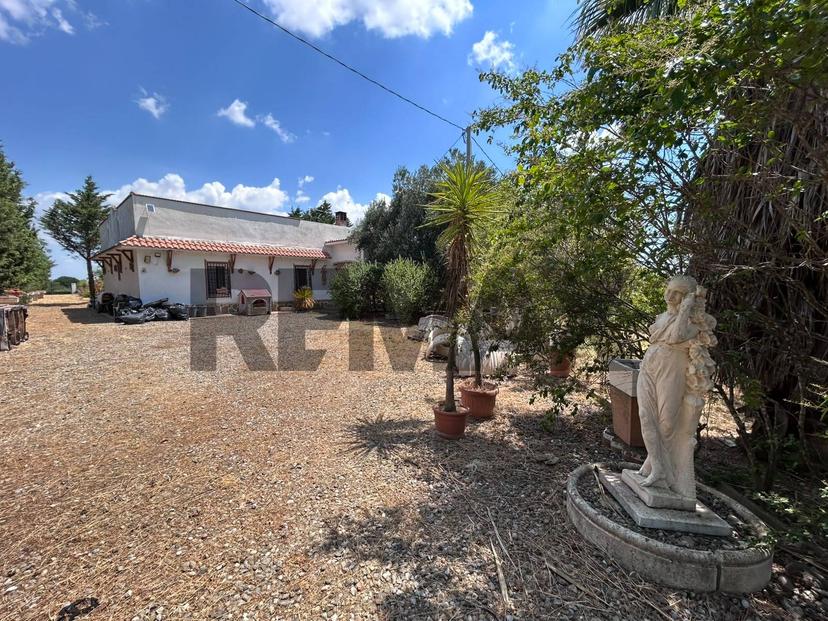 Villa in Contrada Rullo Snc, Pisticci — foto 4 di 5