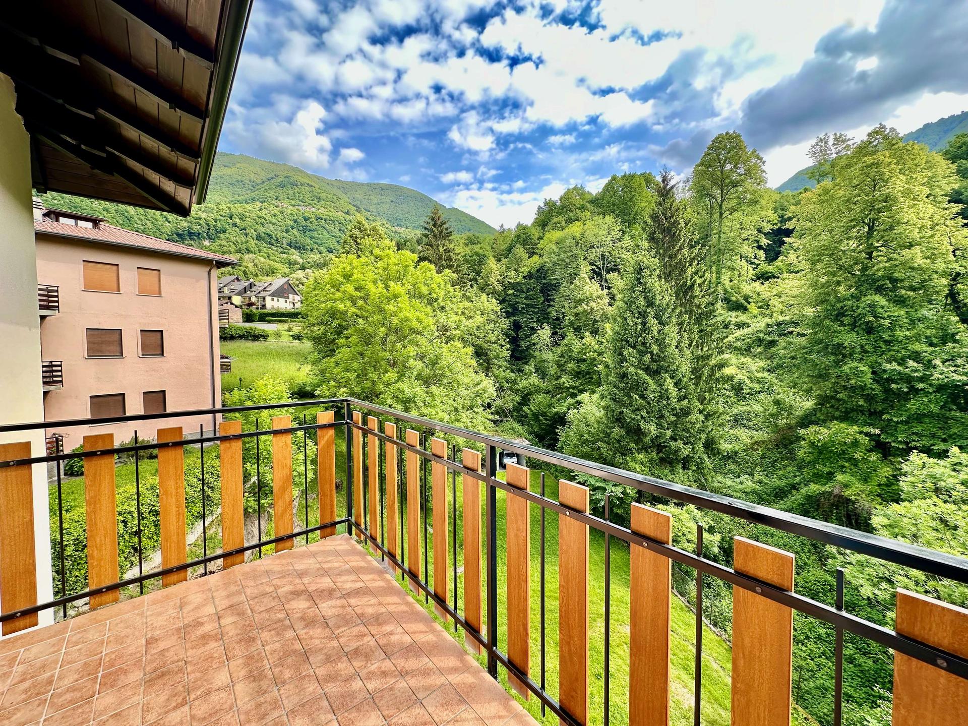 Trilocale in Via Caravaggio 18, Taceno
