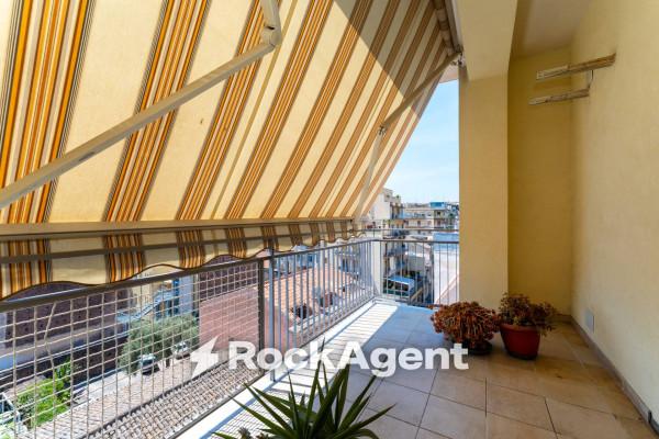 Trilocale in Via Antonio Santangelo Fulci 85, Catania