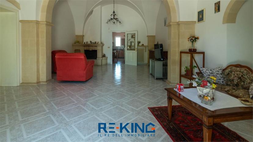Villa in Via Stesi I 7, Supersano — foto 2 di 5