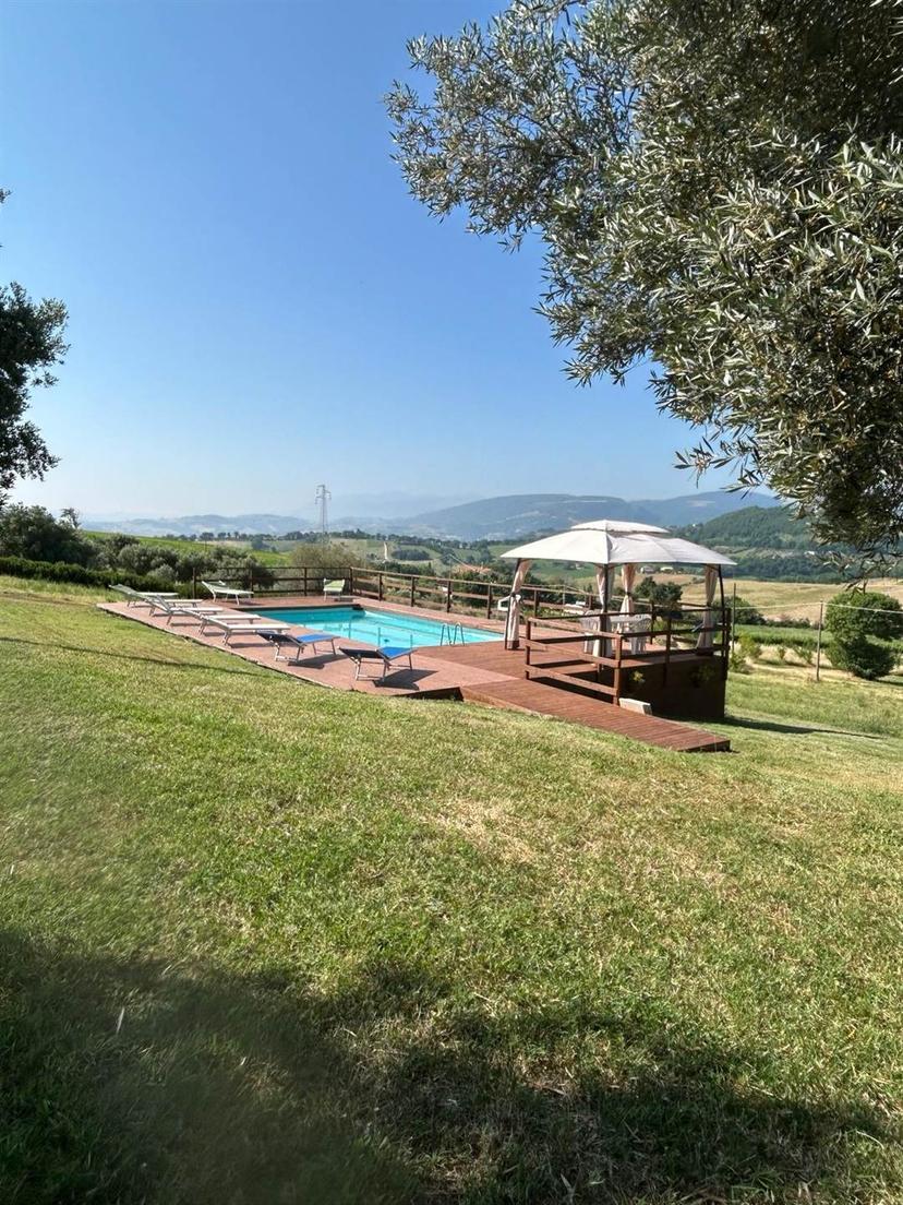 Casale, San Severino Marche — foto 5 di 5