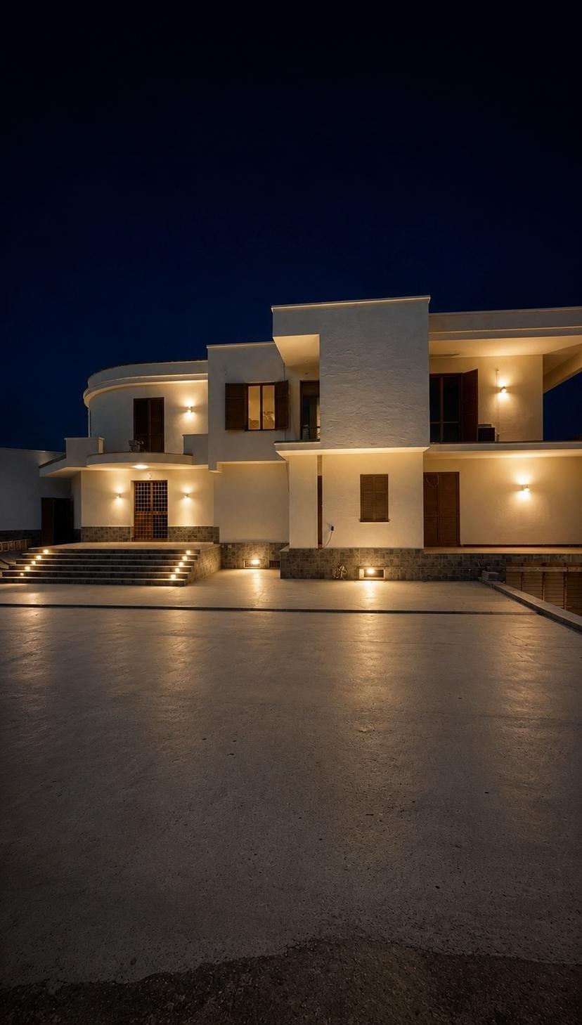 Villa in Terrsasini- Svincolo Autostradale, Terrasini — foto 5 di 5