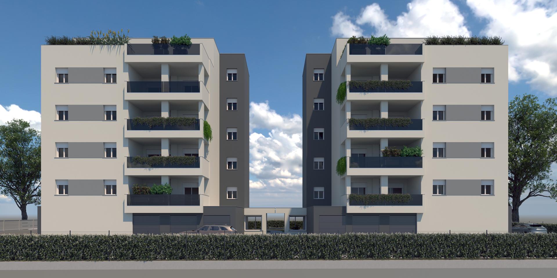 Quadrilocale in Via Benedetto Orsoni Snc, Budrio