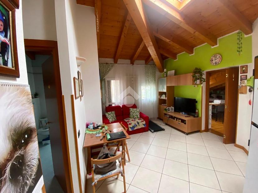Bilocale in Via San Rocco 13, Cogollo del Cengio — foto 4 di 5