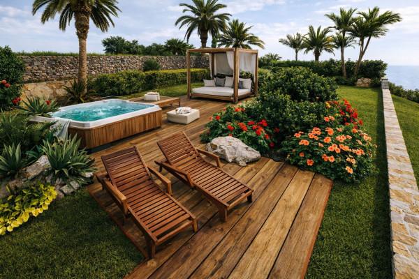 Villa in Via Santa Croce, Vallecrosia — foto 3 di 5