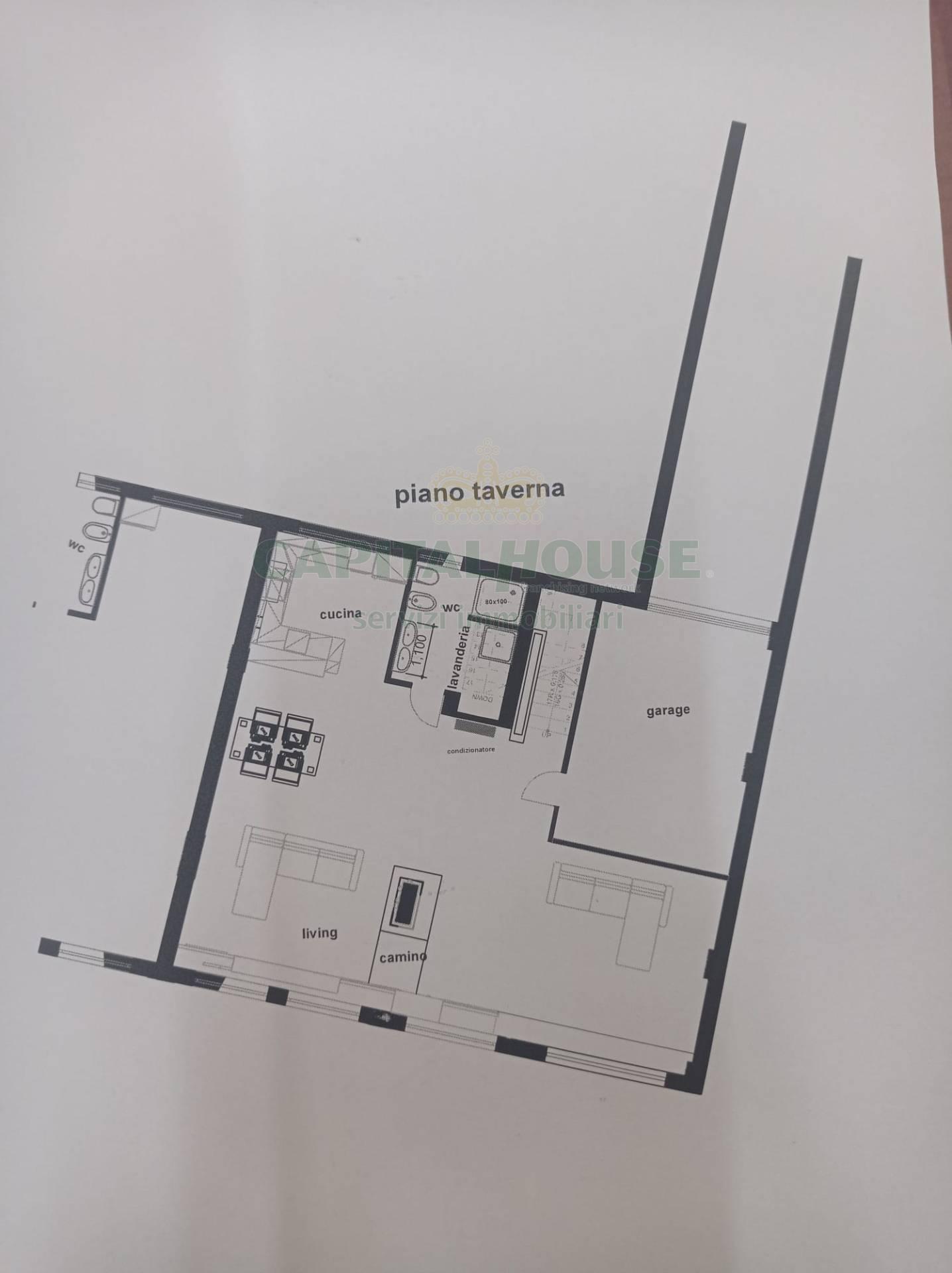Villa in Via Freda, Avellino