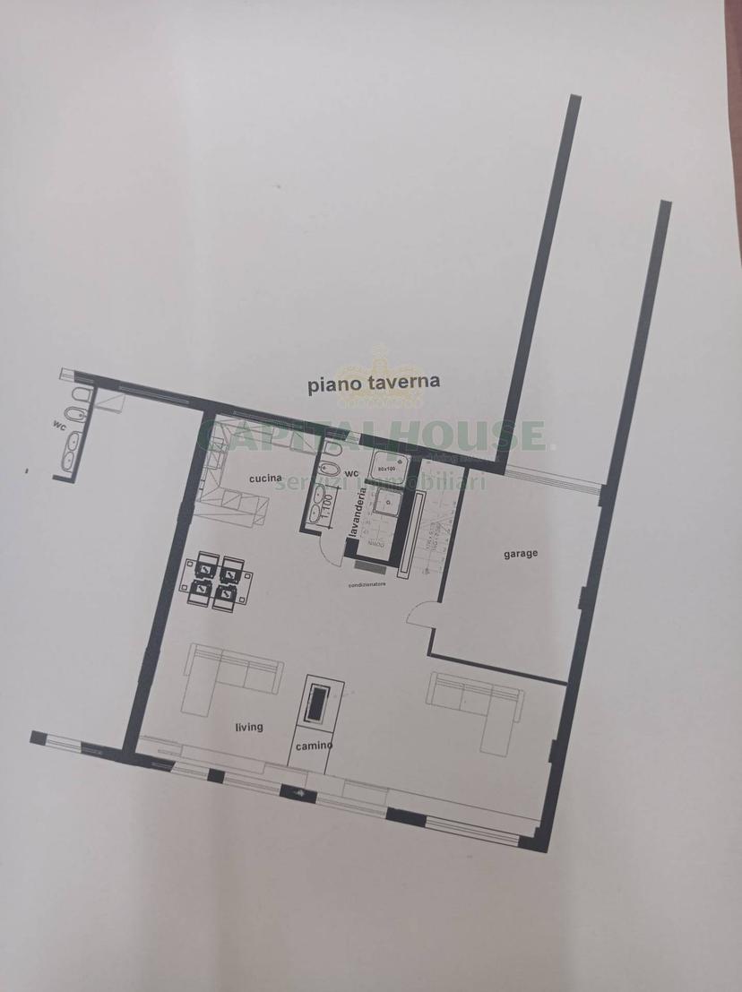 Villa in Via Freda, Avellino