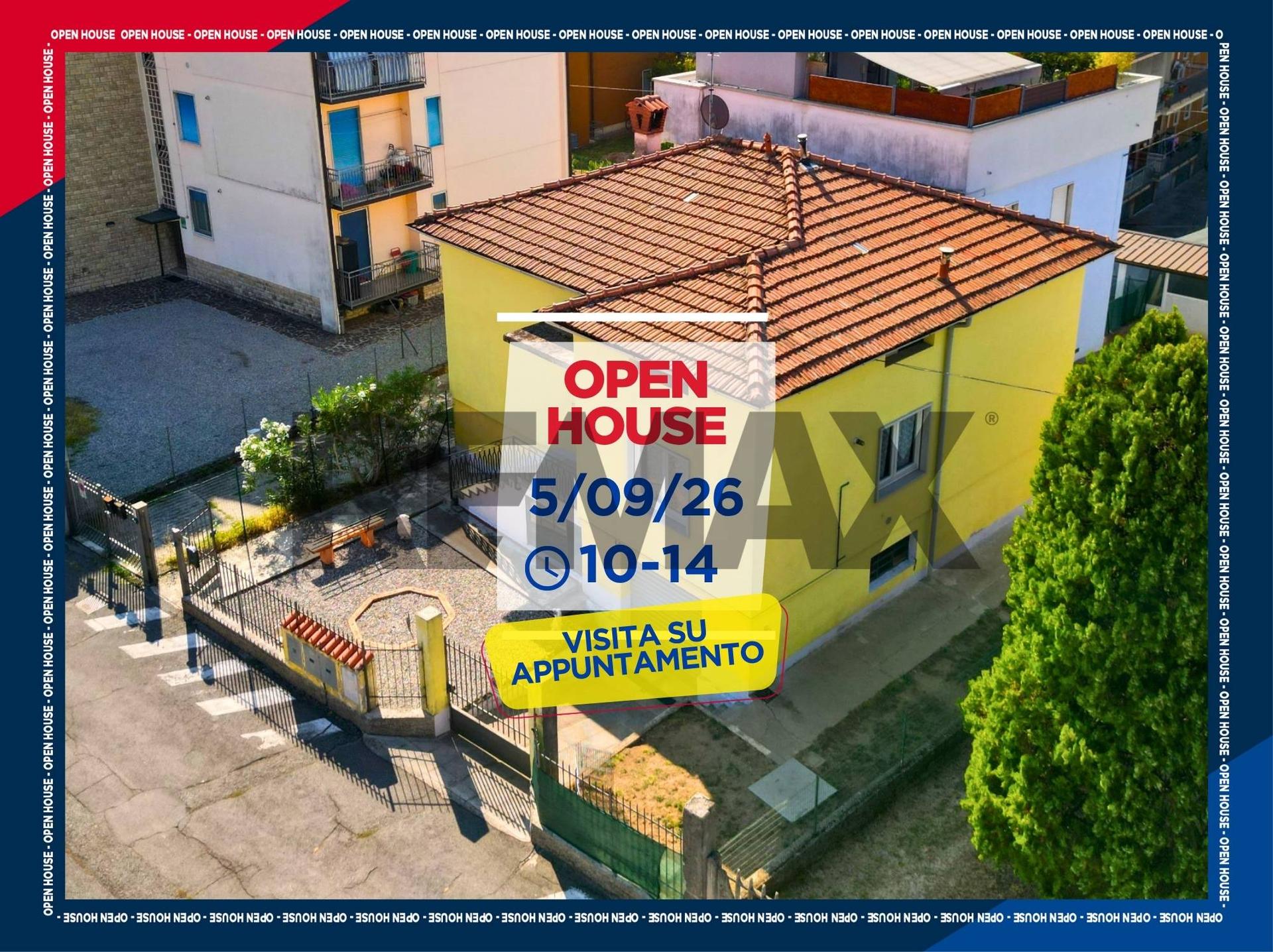 Casa indipendente in Via Gaetano Donizetti 5/a, Bonate Sopra