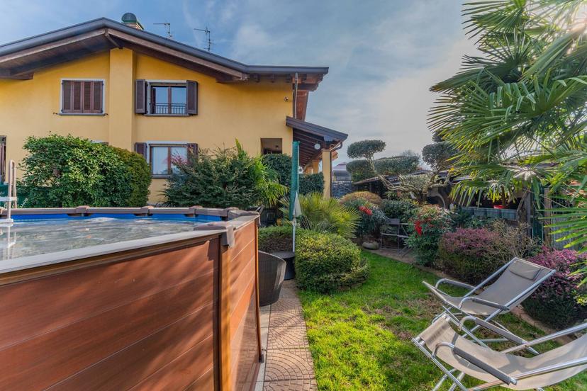 Villa in Via Kennedy 1, Fagnano Olona — foto 5 di 5