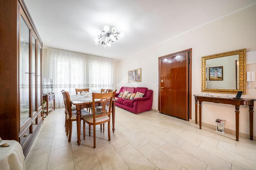Quadrilocale in Via Dardano Fenulli 59, Reggio nell'Emilia — foto 3 di 5