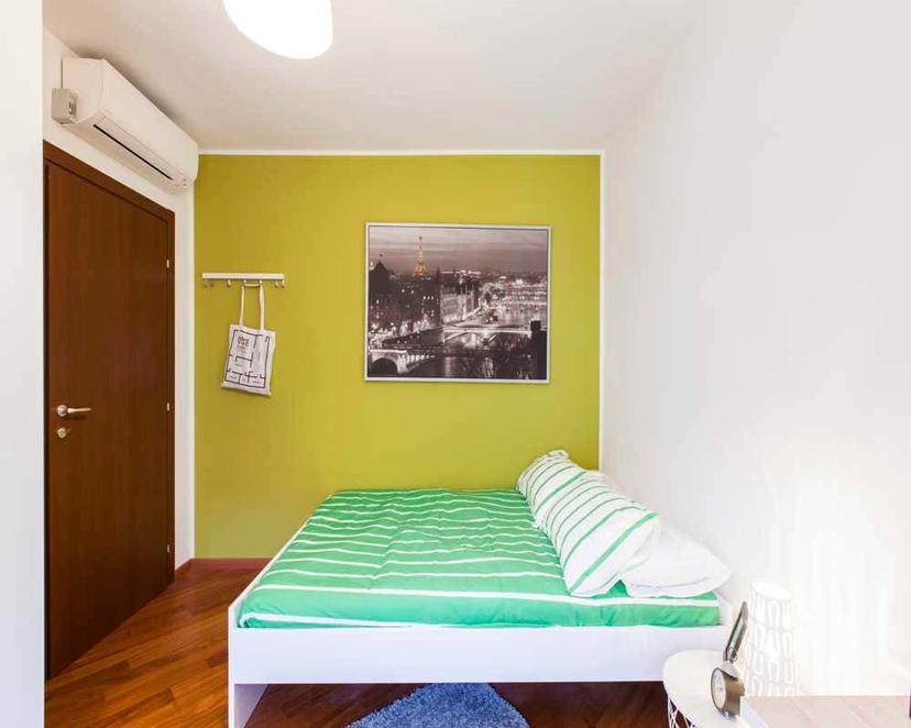 Stanza/Camera in Via Privata S. Martiniano 1, Milano