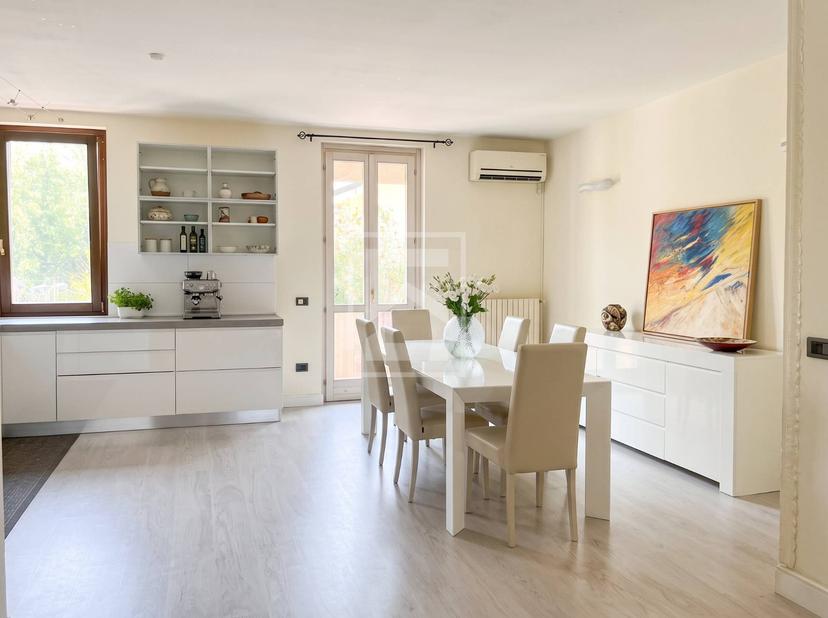 Casa indipendente in Via Carducci, Calvagese della Riviera — foto 2 di 5