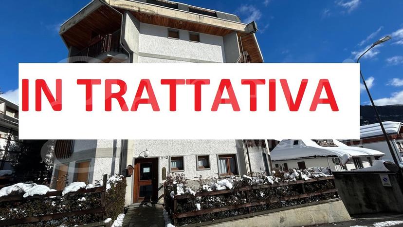 Bilocale in Via Generale Cantore 11, Bardonecchia — foto 5 di 5