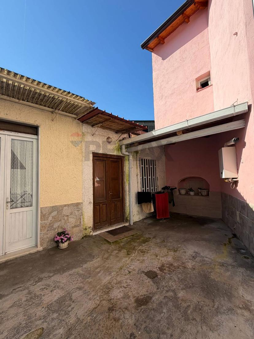 Trilocale in Via Rio Persico 5, Carinola — foto 4 di 5