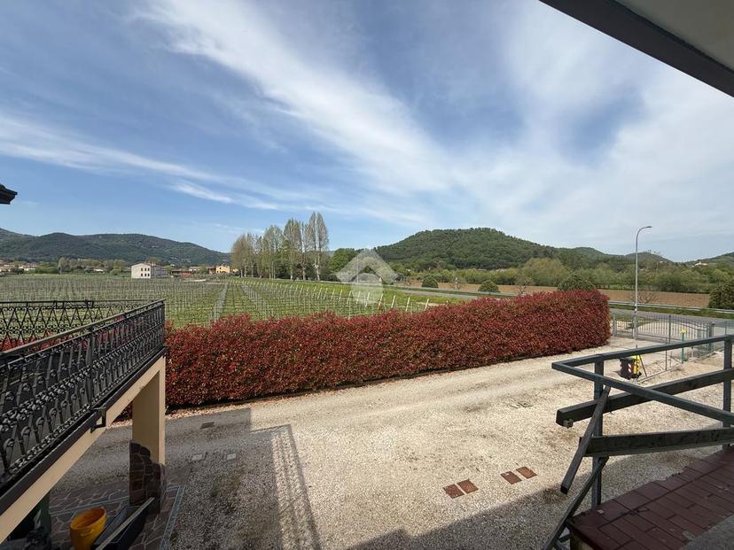 Villa a schiera in Via S. Daniele, Torreglia — foto 3 di 5