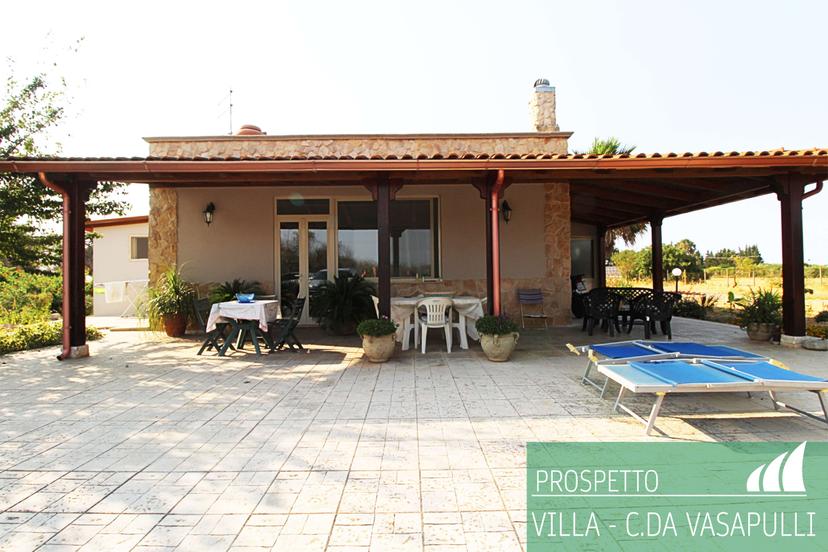 Villa unifamiliare in C.da Vasapulli Snc, Mesagne — foto 5 di 5