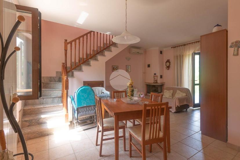 Villa in Via Ciampia 15, Cortandone