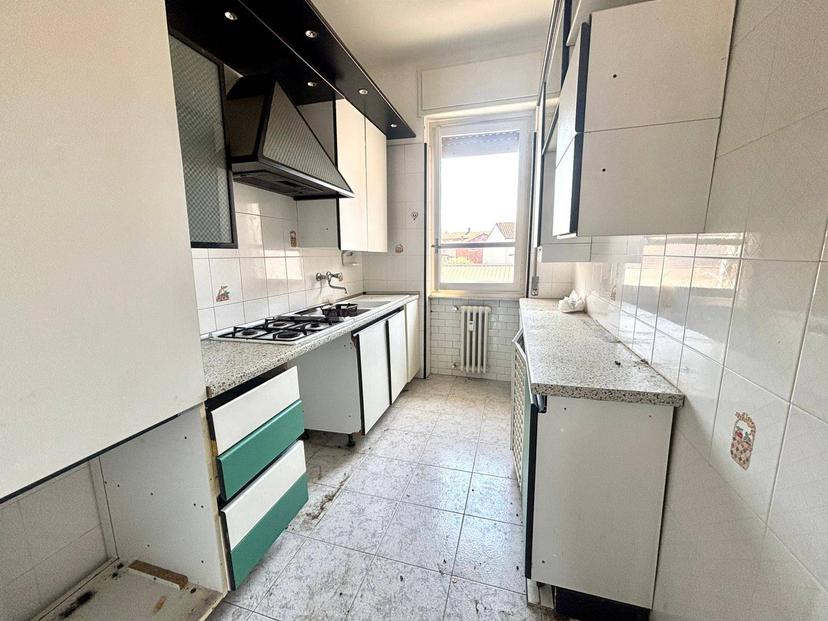 Quadrilocale in Via XX Settembre 15, Castellazzo Bormida — foto 4 di 5