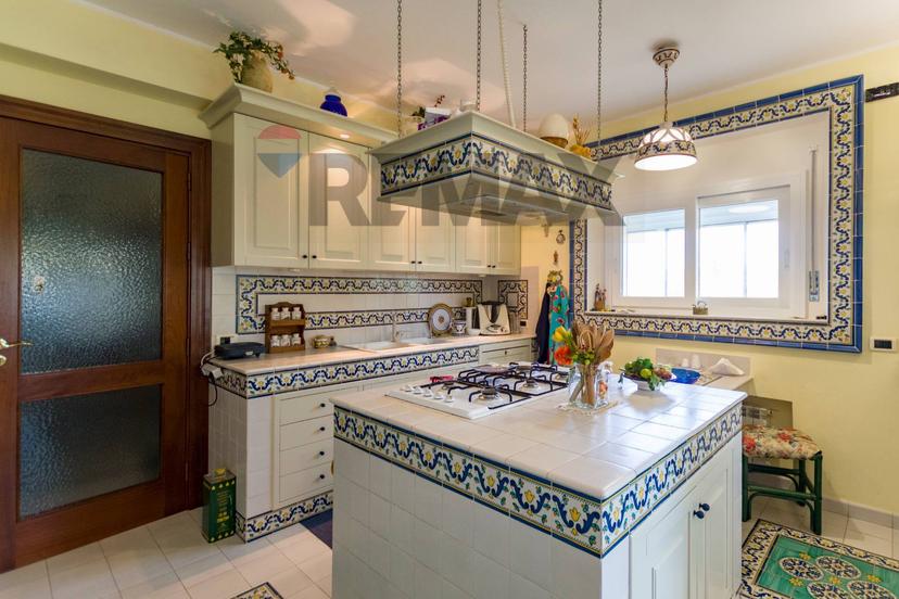 Villa in Via Caravaglios 61, Castelvetrano — foto 4 di 5