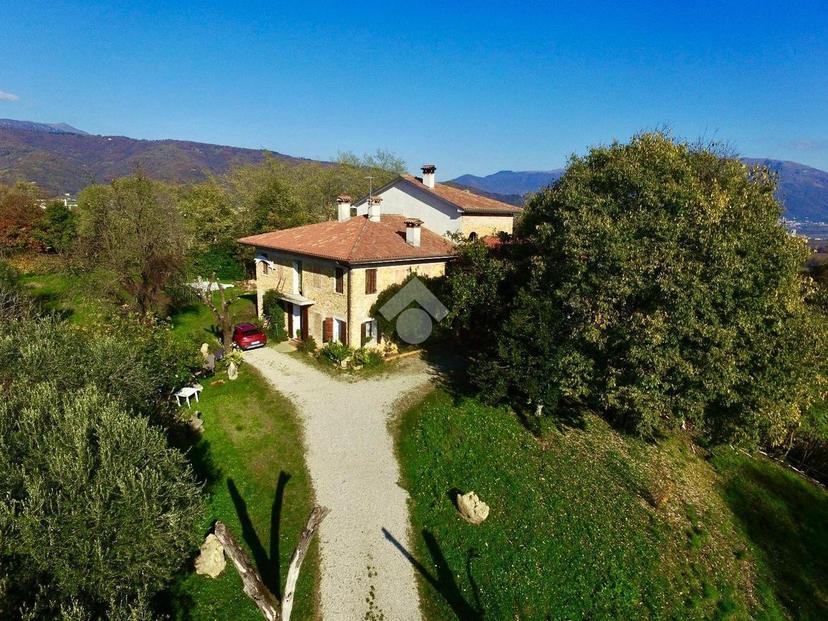 Villa in Via Ospedale 15, Cavaso del Tomba — foto 3 di 5