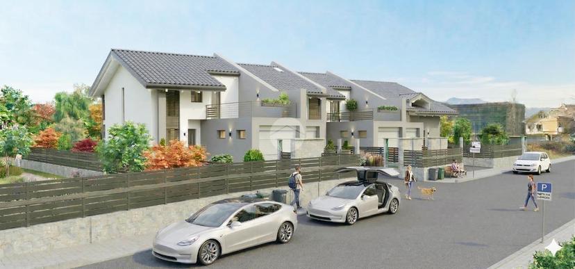 Villa a schiera in Via Aldo Moro, Pianezza — foto 5 di 5