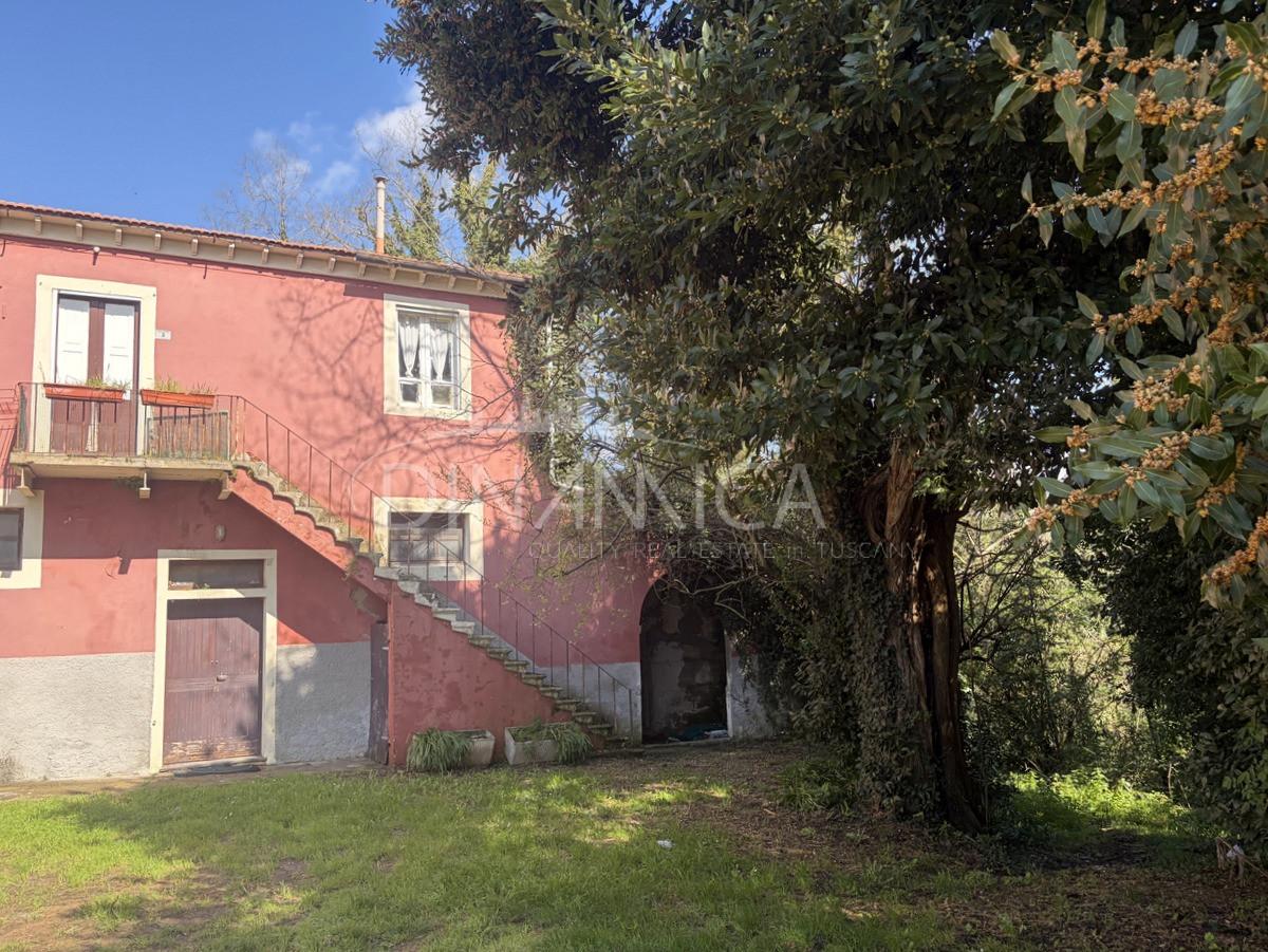 Casa colonica, Fauglia