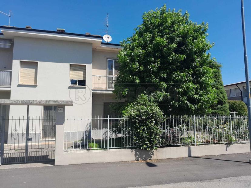 Villa a schiera in Via Donato Bramante 130, Crema — foto 5 di 5