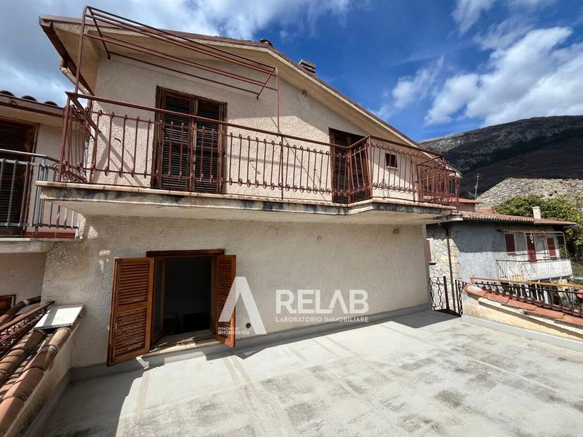 Appartamento in Strada Statale Salto Cicolana , Fiamignano — foto 4 di 5