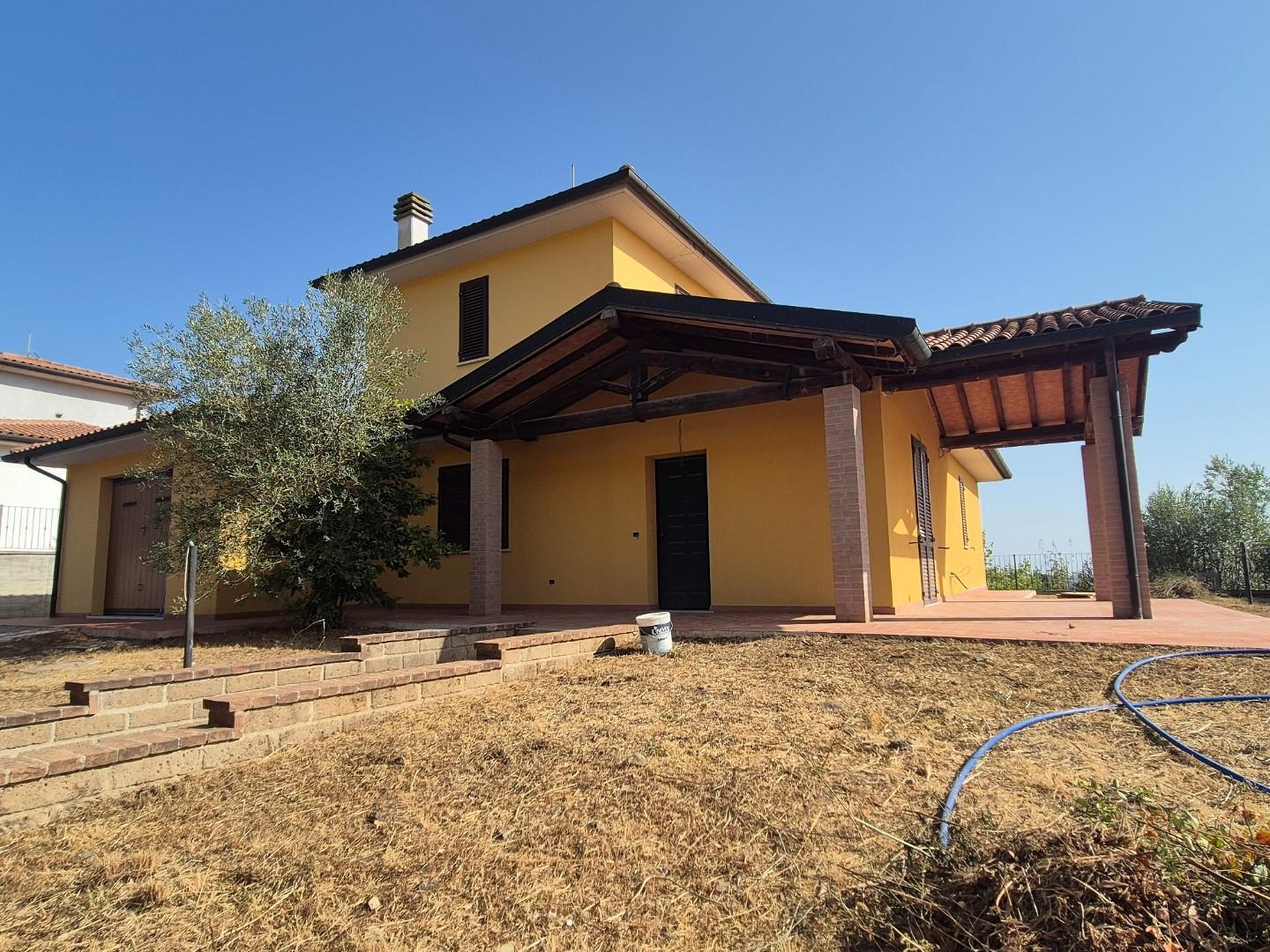 Villa, Suvereto