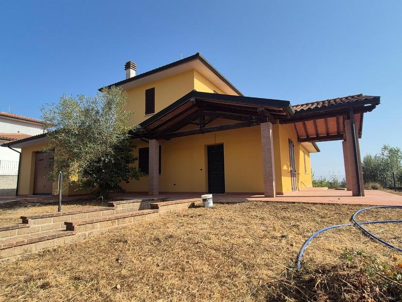 Villa, Suvereto