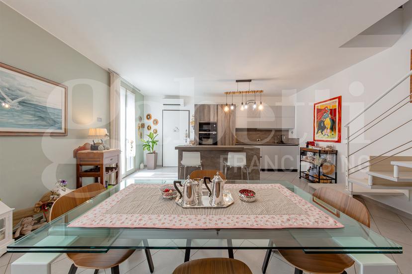 Trilocale in Via Carlo Bertolazzi  21, Rivolta d'Adda — foto 4 di 5