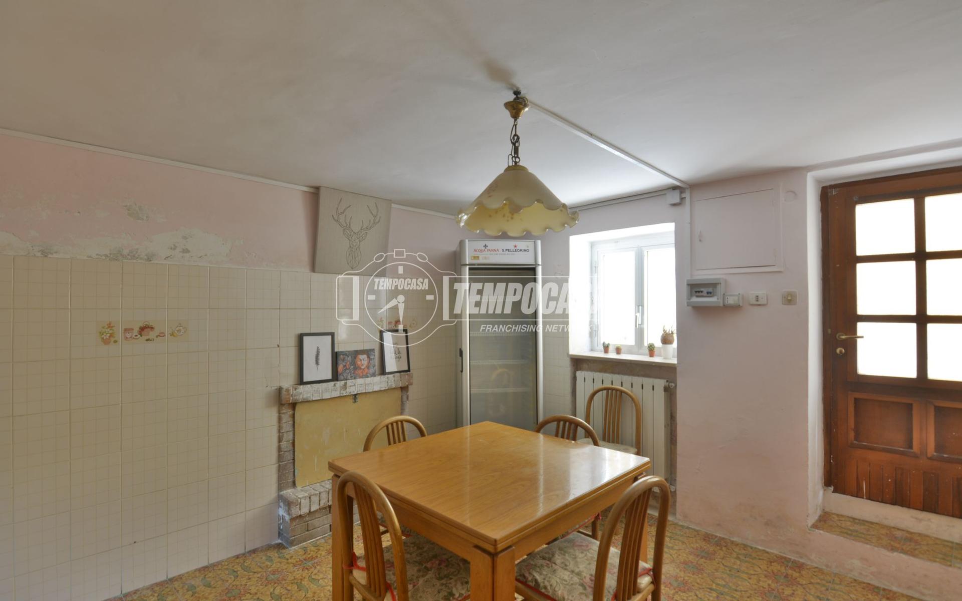 Casa indipendente in Via Porta Cannella, Recanati