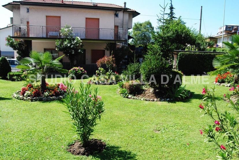 Appartamento in Via Martiri di Cefalonia, Almenno San Salvatore — foto 4 di 5