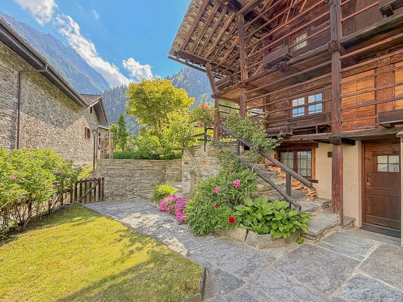 Casa indipendente in Reale Inferiore, Alagna Valsesia — foto 2 di 5