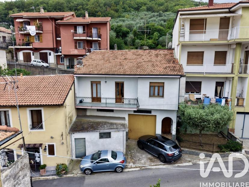 Villa in Via Colle San Bartolomeo 55, Caravonica — foto 2 di 5