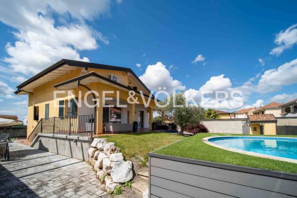Villa in Via San Macario 15, Lonate Pozzolo — foto 4 di 5