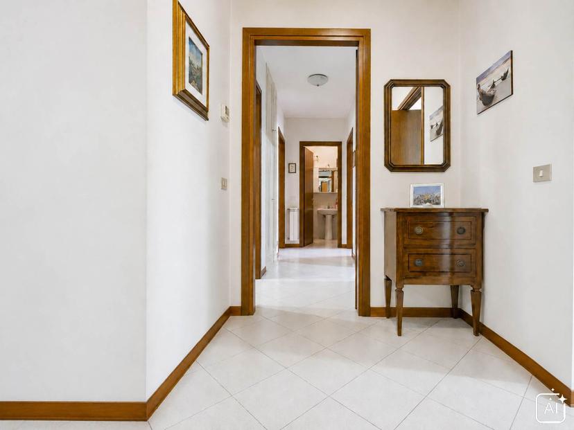 Appartamento, Siena