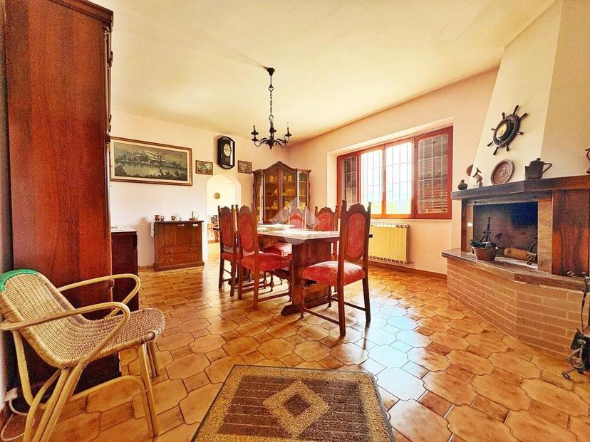 Casa indipendente in Località Serra S. Facondino 6, Sassoferrato — foto 5 di 5