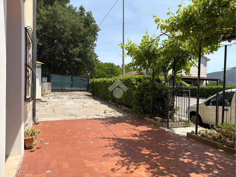 Casa indipendente in Via Taverna 4, Montaquila