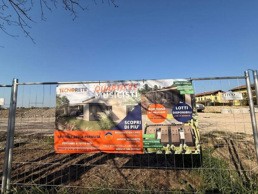 Villa in Via XXIV Maggio, Sorbolo Mezzani — foto 2 di 5