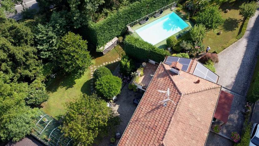 Villa unifamiliare in Via Adda  12, Villa Guardia — foto 2 di 5